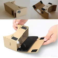 Очки виртуальной реальности Espada Cardboard VR 3D (Eboard3D1)