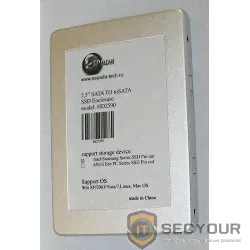 Espada < HD2590> SSD mSATA 2.5" SATA Enclosure