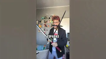 COLOQUEI A ESPADA BOCA IGUAL O ZORO #anime #onepiece