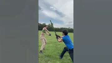 Sword Fight | 7 seconds | Fight Choreography #swords #swordfighting #choreography