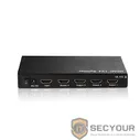 Espada Видеоадаптер HDMI-разветвитель 1x4, (EDH12), splitter + б.п.