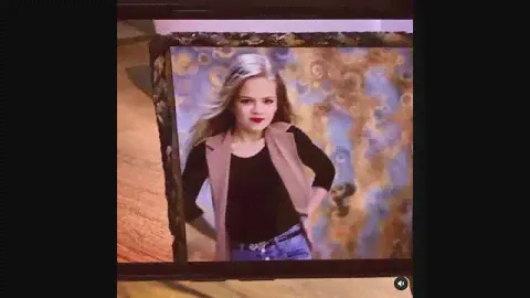 оживающая фоторамка