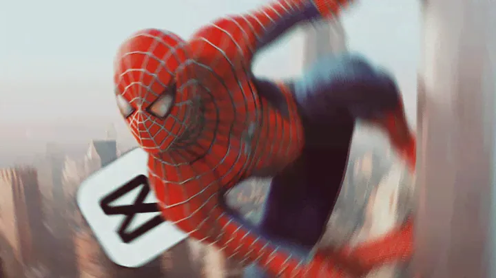 Tobey Maguire's Spider-Man La Espada Velocity 16K SUBS Spiderman edit