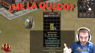 😈¡Dopando mi espada definitiva!😈