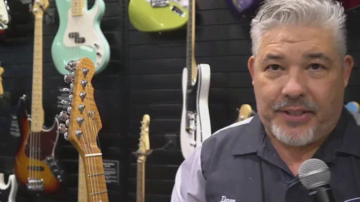 G&L Custom Shop - Namm 2020